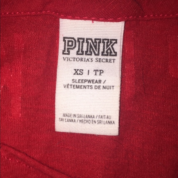 PINK Ohio State Short Sleeve - Picture 4 of 6